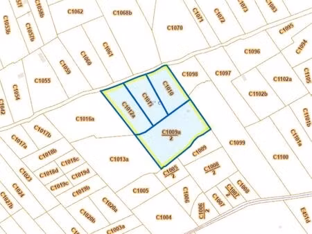 terrain à vendre à retie € 110.000 (lokdo) - mia willemsen | zimmo