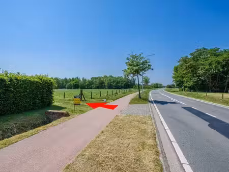 terrain à vendre à retie € 90.000 (lokdo) - mia willemsen | zimmo