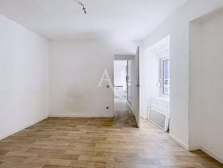 vente appartement 2 pièces à angers centre (49000) : à vendre 2 pièces / 27m² angers centr