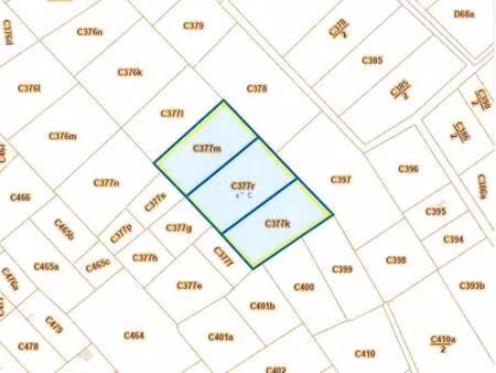 terrain à vendre à retie € 120.000 (lokdk) - mia willemsen | zimmo