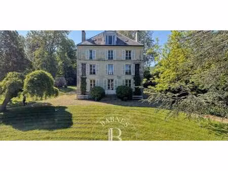 manoir noisy-sur-oise (95)