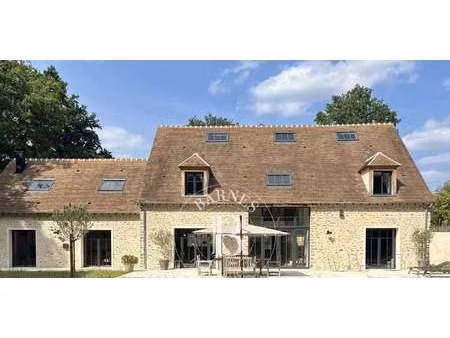 maison saint-léger-en-yvelines (78)