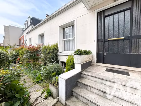 vente maison 7 pièces 172 m² à vincennes (94300)  1 900 000 €