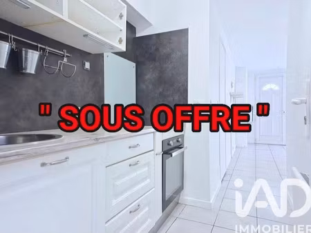 vente appartement 2 pièces 27 m² à perigny sur yerres (94520)  120 000 €