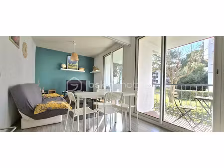 vente appartement 2 pièces 41.99 m² à montpellier (34000)  119 500 €