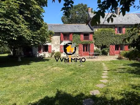 vente maison à carquefou (44470) : à vendre / 191m² carquefou