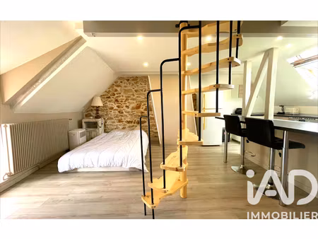 vente appartement 1 pièce 23 m² à lisses (91090)  124 000 €