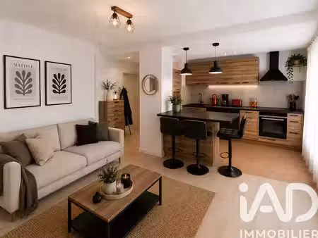 vente appartement 2 pièces 41 m² à villard-bonnot (38190)  122 000 €