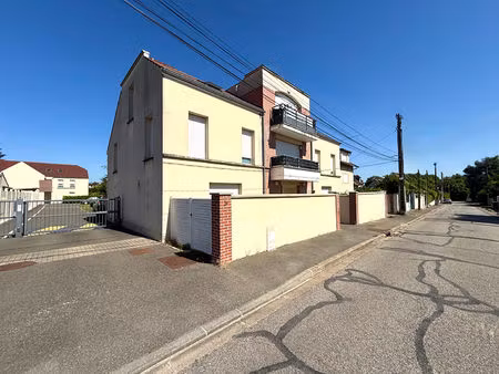appartement magny les hameaux 2 pièce(s) 48 m2
