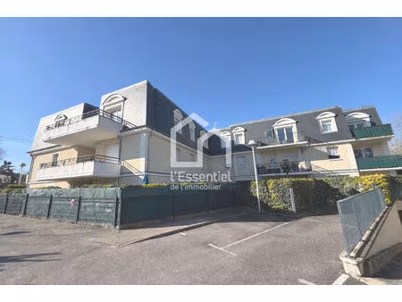 appartement verneuil sur seine 3 pièces - 62 m²