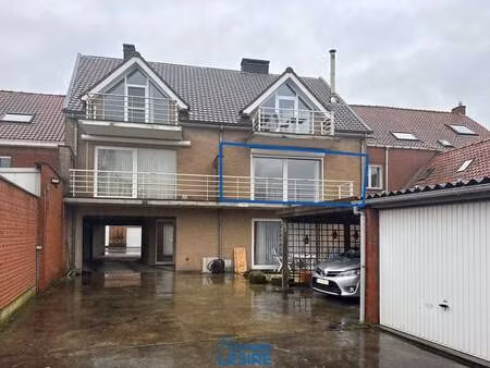 appartement à vendre à staden € 149.000 (lolun) - vastgoed lesire | zimmo