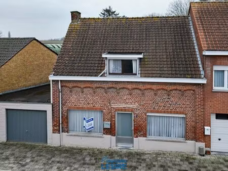 maison à vendre à houthulst € 149.000 (lolug) - vastgoed lesire | zimmo