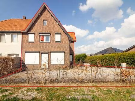 maison à vendre à as € 150.000 (lokhz) - notalim | zimmo