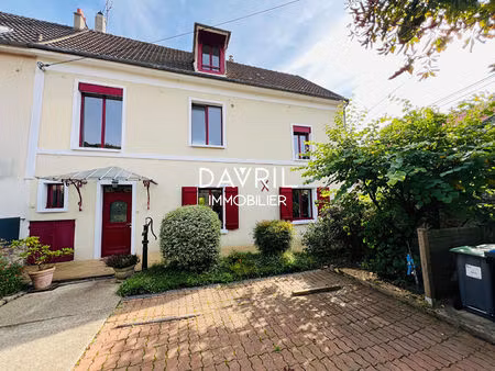 maison de caractère - vieux chanteloup-les-vignes