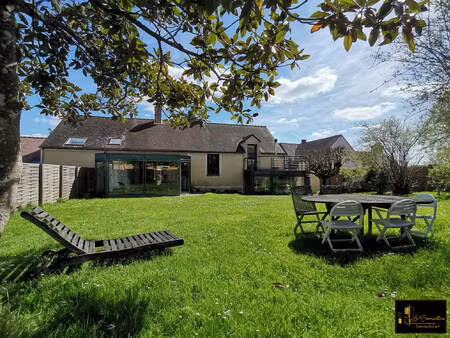 maison à vendre sainte-mesme