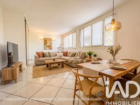 vente appartement 4 pièces 58 m² à saint-germain-lès-arpajon (91180)  135 000 €
