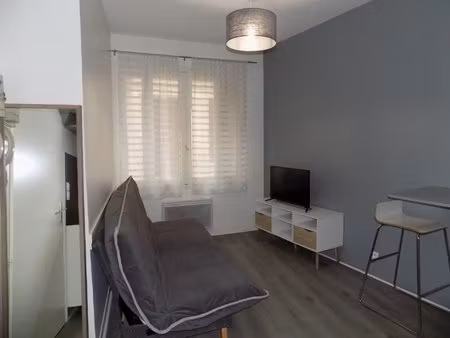 studio 20m² à niort