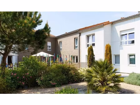 vente appartement 1 pièce 20 m² à saint-agnant (17620)  166 000 €