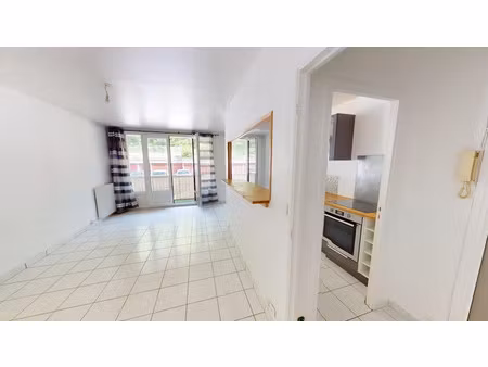 vente appartement 2 pièces 46.6 m² à taverny (95150)  129 000 €