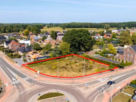 terrain à vendre à tessenderlo € 165.000 (loluz) - vertessen & op't eynde | zimmo