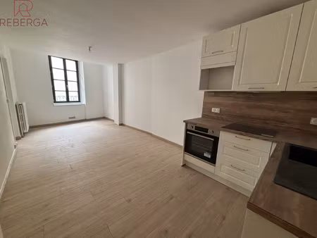 maison de ville t3 - mazamet centre
