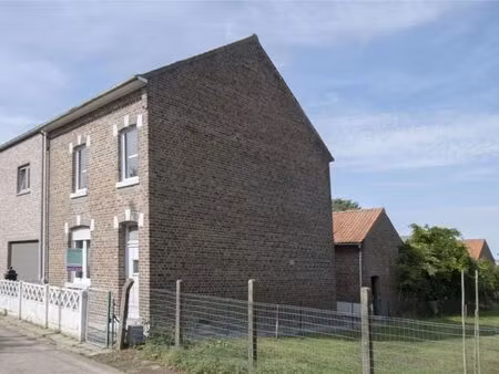 maison à vendre à heers € 169.000 (lc4yp) - bimmoco | zimmo