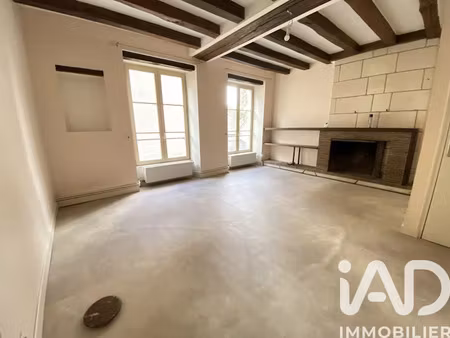 vente appartement 4 pièces 133 m² à chatillon-sur-indre (36700)  147 000 €