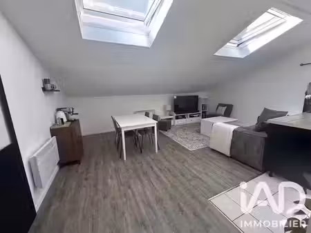 vente appartement 3 pièces 56 m² à nozay (91620)  124 000 €