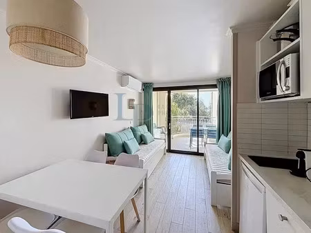vente appartement 2 pièces 22.3 m² à cannes (06400)  183 600 €