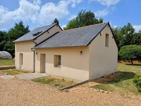 vente maison à blou (49160) : à vendre / 70m² blou
