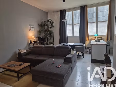 vente appartement 3 pièces 60 m² à champagne-sur-seine (77430)  155 000 €