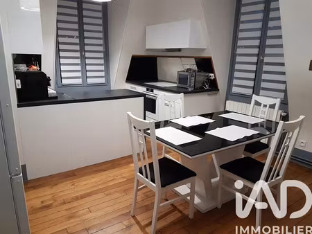 vente duplex 3 pièces 40 m² à ablon-sur-seine (94480)  140 000 €