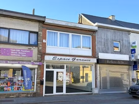 maison à vendre à mont-sur-marchienne € 180.000 (lokgg) - l'objectif immobilier | zimmo
