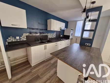 vente appartement 4 pièces 81 m² à villeneuve-d'ascq (59491)  175 000 €
