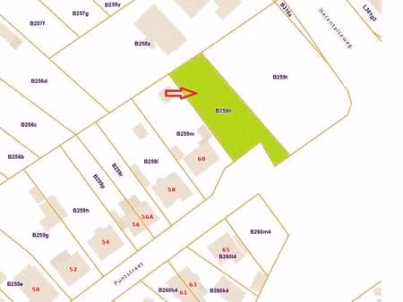 terrain à vendre à geel € 187.000 (lokkx) - michiels  stroeykens & pelgrims | zimmo