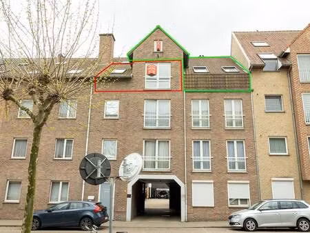 appartement à vendre à sint-truiden € 190.000 (lol7q) - van hoof & versele | zimmo