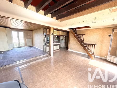 vente appartement 4 pièces 66 m² à livry-gargan (93190)  179 900 €