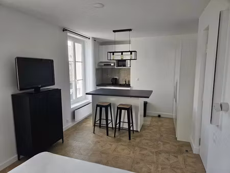 vente appartement 1 pièce 20.11 m² à villerville (14113)  178 500 €
