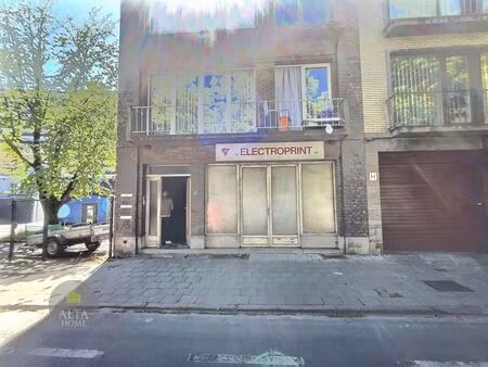 bien professionnel à vendre à anderlecht € 195.000 (lokzz) - alta home | zimmo