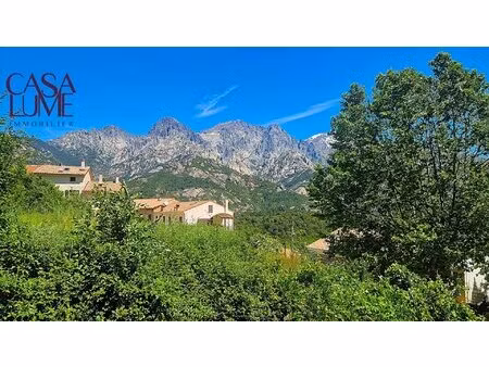 f3 village de bocognano