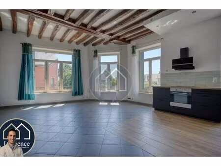 appartement duplex rénové de 50 m² - 1 chambre – idéal premier achat ou investissement