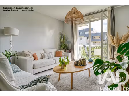 duplex à chatou (78400)
