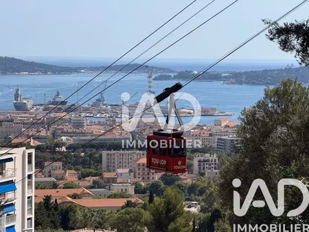 duplex à toulon (83200)