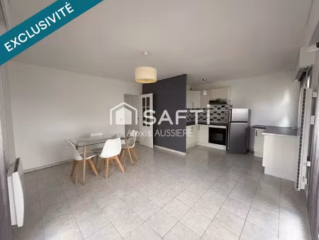 vente appartement 2 pièces 45 m² neuilly-plaisance (93360)