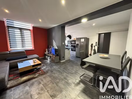 appartement à rombas (57120)