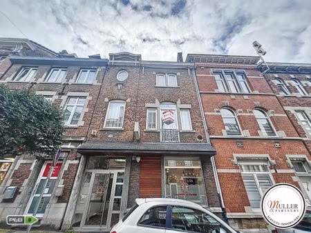 appartement à louer à rue du perron 10 visé (vwd17634)