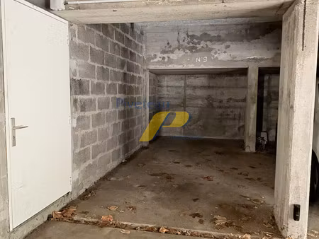 garage parking à vendre nantes