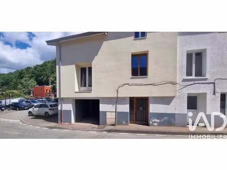 maison à allevard (38580)
