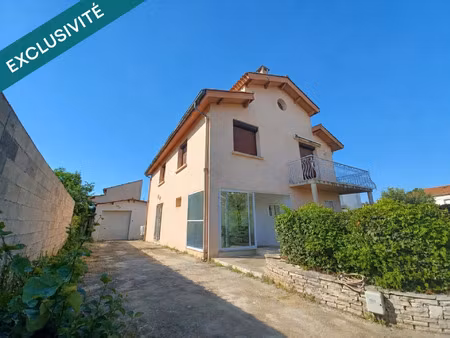 vente maison 8 pièces 195 m² béziers (34500)