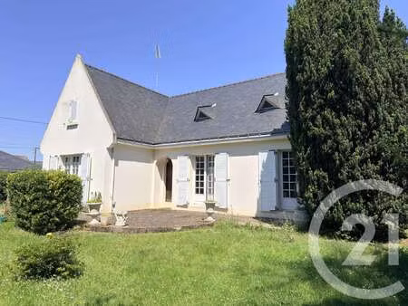 vente maison à blain (44130) : à vendre / 103m² blain